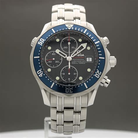 omega 2225.80 seamaster chronograph|Omega Seamaster pro chronograph.